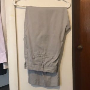 Nike grey pants